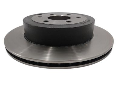 BRAKE DISC REAR