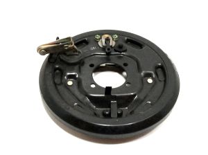 PLATE REAR BRAKE RH