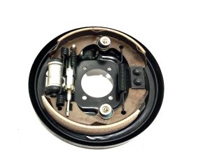 PLATE REAR BRAKE RH