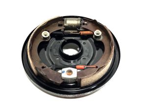 PLATE REAR BRAKE RH
