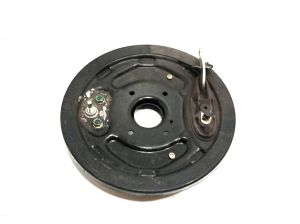 PLATE REAR BRAKE RH