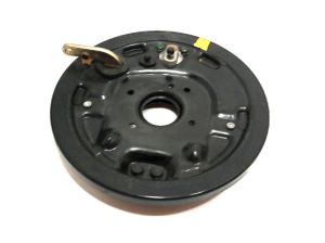 PLATE REAR BRAKE RH