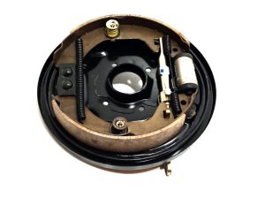PLATE REAR BRAKE RH