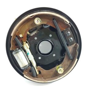 PLATE REAR BRAKE RH