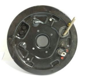 PLATE REAR BRAKE RH