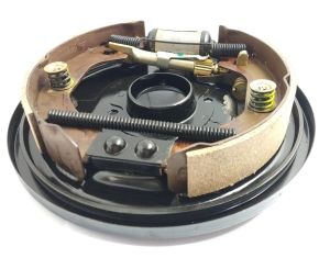 PLATE REAR BRAKE RH