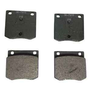 SHOE SET REAR BRAKE