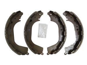 ZAPATAS DE FRENO TRASERO JGO. NISSAN   