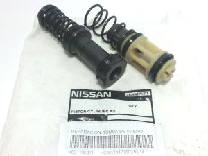 BRAKE PUMP REPAIR