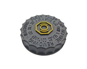 BRAKE LIQUID TANK COVER