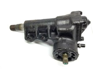 GEAR ASSY STEERING