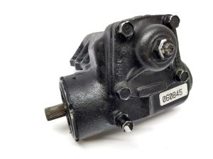 GEAR ASSY STEERING