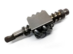 WORM ASSY STEERING