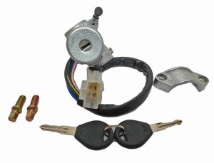 LOCK ASSY STEERING