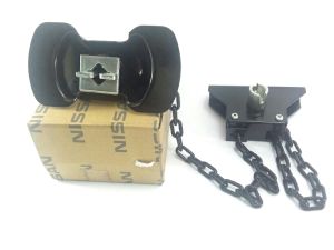 SPARE WHEEL HOLDER