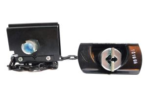 SPARE WHEEL HOLDER