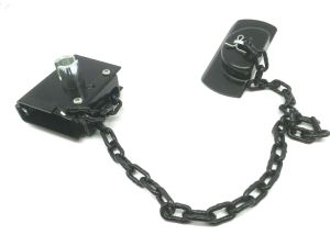 SPARE WHEEL HOLDER