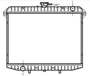 RADIATOR WATER