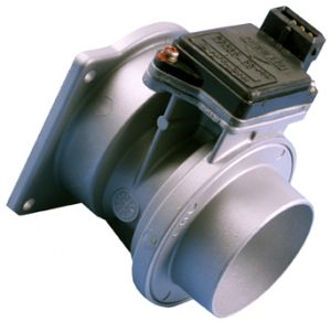 AIR FLOE METER