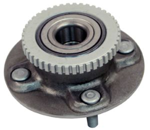 REAR WHEEL HUB