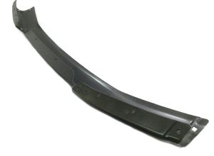 PARAGOLPES DELANTERO NEGRO