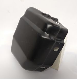 FRONT BUMPER TOE