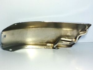 FRONT BUMPER TOE