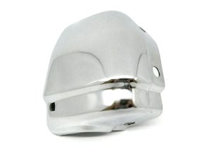 BUMPER SIDE ASSY FRONT LH