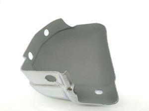 BUMPER SIDE ASSY FRONT LH