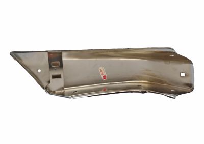BUMPER SIDE ASSY FRONT LH