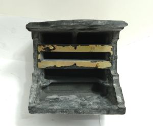OVER RIDER ASSY FR/BUMPER RH