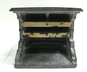 OVER RIDER ASSY FR/BUMPER LH