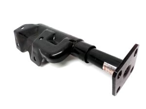 BRACKET ASSY BUMPER
