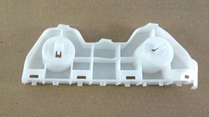 AUXILIARY SUPPORT FOR FRONT BUMPER