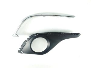 FRONT BUMPER MOLDING