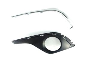 FRONT BUMPER MOLDING