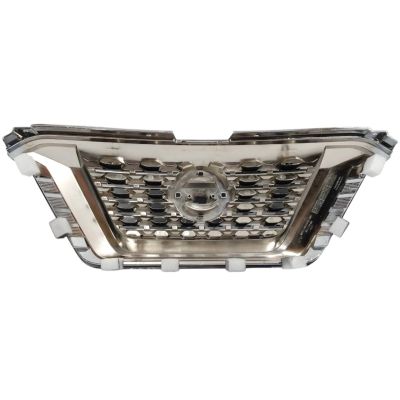 GRILLA RADIADOR NISSAN KICKS 16-20