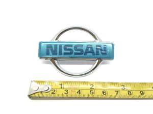 INSCRIPTION NISSAN
