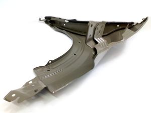 LEFT FRONT FENDER