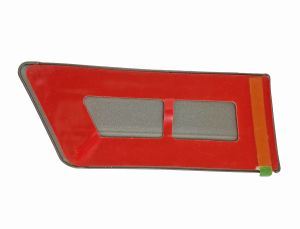 MOULDING FENDER FR/RH