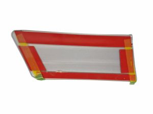 MOULDING FENDER FR/RH