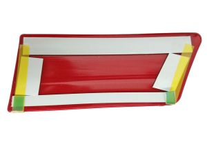 MOULDING FENDER FRONT/LH