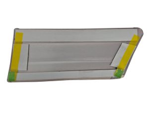 MOULDING FENDER FRONT/LH