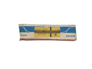INSCRIPTION DATSUN