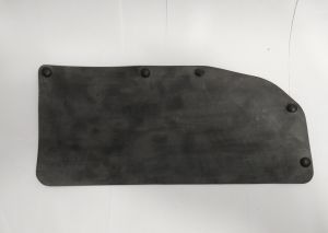 WHEEL PLATE