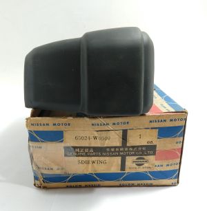 FRONT BUMPER TOE