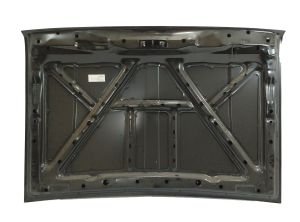 ALUM HOOD