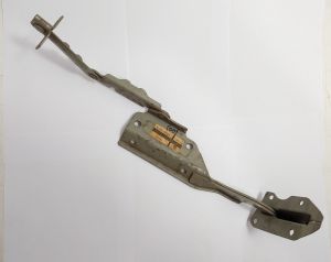 HINGE ASSY HOOD