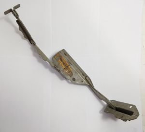HINGE ASSY HOOD
