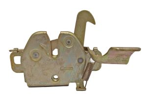 MALE ASSY-HOOD LOCK